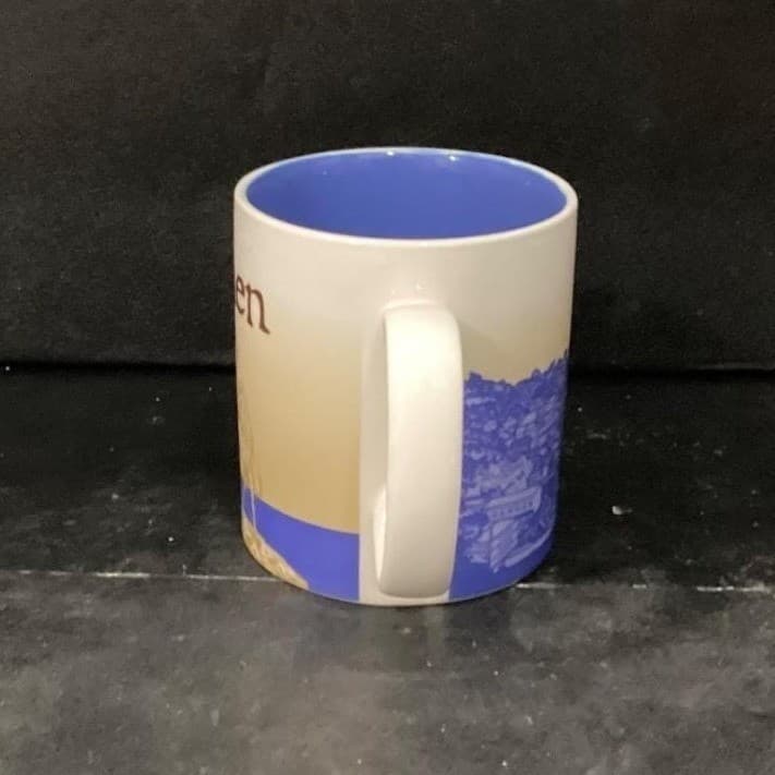 Starbucks Xiamen Coffee Cup, Global City Icon Collector Series, 16oz Mug - Thumbnail 10