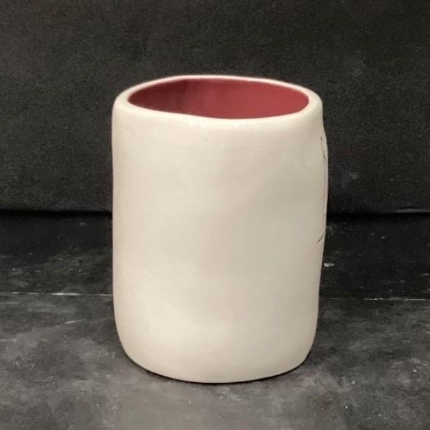 Rae Dunn BBQ Time Coffee Cup, Ceramic Artisan Collection, Replacement 16oz Mug - Thumbnail 9