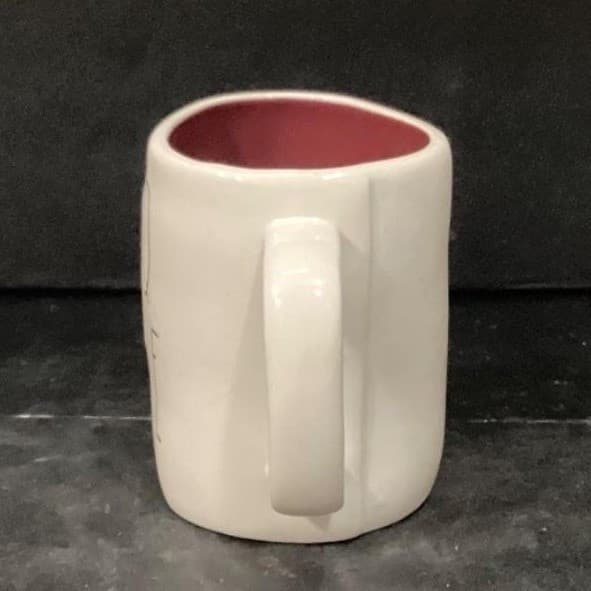 Rae Dunn BBQ Time Coffee Cup, Ceramic Artisan Collection, Replacement 16oz Mug - Thumbnail 11