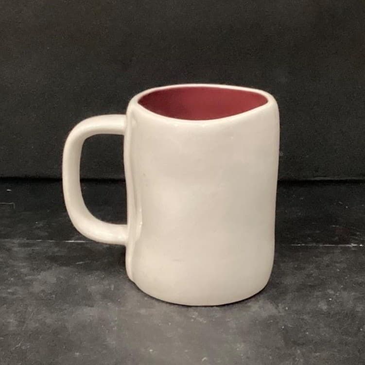 Rae Dunn BBQ Time Coffee Cup, Ceramic Artisan Collection, Replacement 16oz Mug - Thumbnail 10