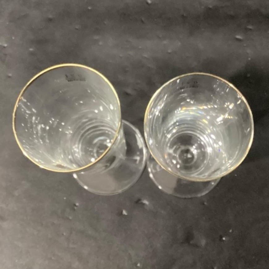 Maisel's Diat Pilsner Beer Glasses, Set of 2, Vintage Bayreuth Brewery Glassware - Thumbnail 4