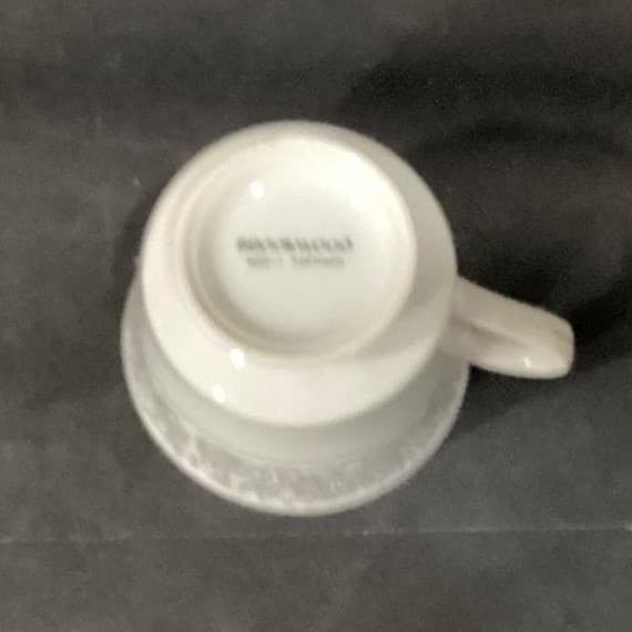 Brookwood Porcelain by Interpace Corporation M2001 Santiago Cups & Saucers - Thumbnail 4