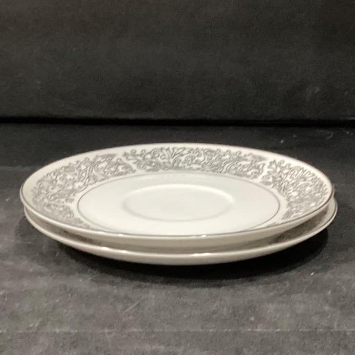 Brookwood Porcelain by Interpace Corporation M2001 Santiago Cups & Saucers - Thumbnail 13