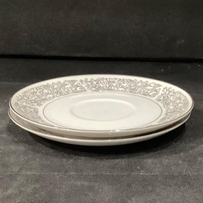 Brookwood Porcelain by Interpace Corporation M2001 Santiago Cups & Saucers - Thumbnail 12