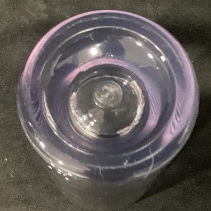 Tommy Bahama Purple Clear Acrylic Tumblers Set Of 4 BPA FREE Indoor/Outdoor - Thumbnail 6