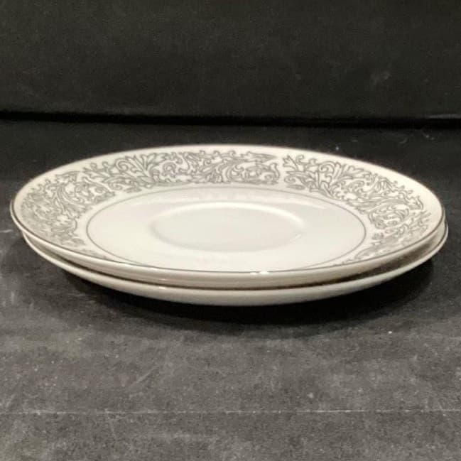 Brookwood Porcelain by Interpace Corporation M2001 Santiago 2 Cups & Saucers - Thumbnail 15