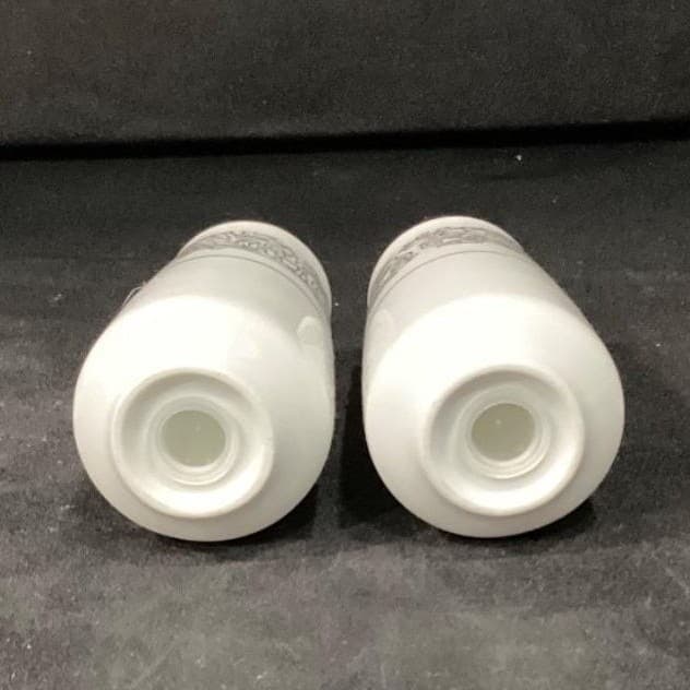 Brookwood Porcelain by Interpace Corporation M2001 Santiago Salt & Pepper Shaker - Thumbnail 4