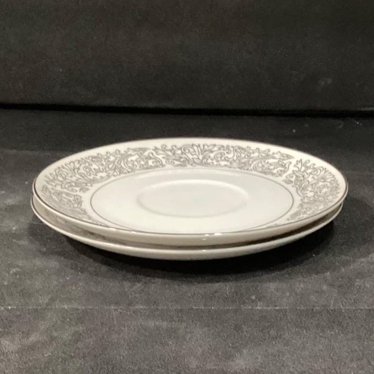 Brookwood Porcelain by Interpace Corporation M2001 Santiago 2 Cups & Saucers - Thumbnail 12