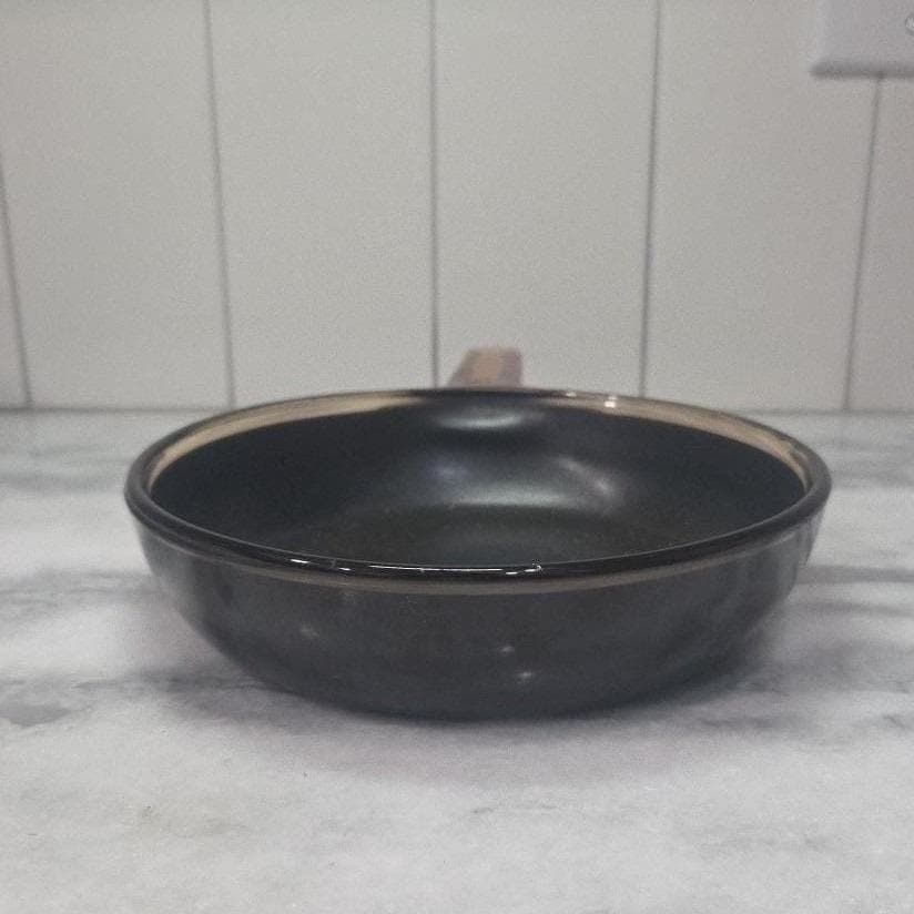 Corning Vision Amber Frying Skillet, Teflon Non Stick Pan, Replacement Cookware - Thumbnail 10