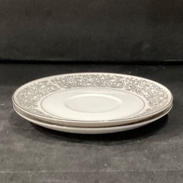 Brookwood Porcelain by Interpace Corporation M2001 Santiago 2 Cups & Saucers - Thumbnail 14