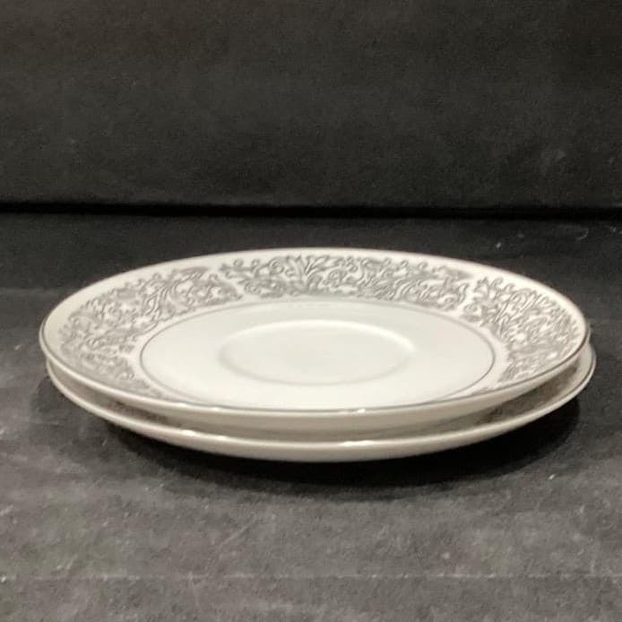 Brookwood Porcelain by Interpace Corporation M2001 Santiago 2 Cups & Saucers - Thumbnail 13