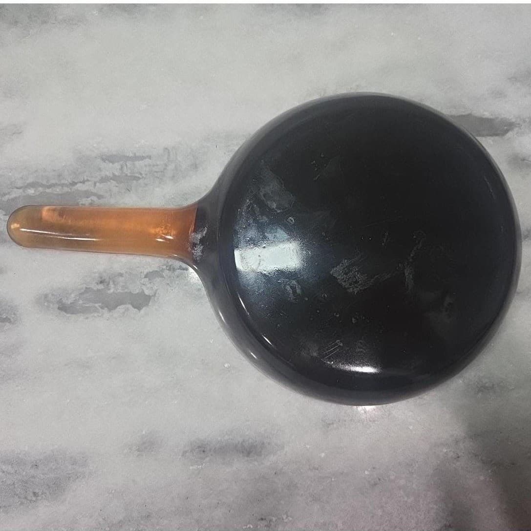 Corning Vision Amber Frying Skillet, Teflon Non Stick Pan, Replacement Cookware - Thumbnail 6