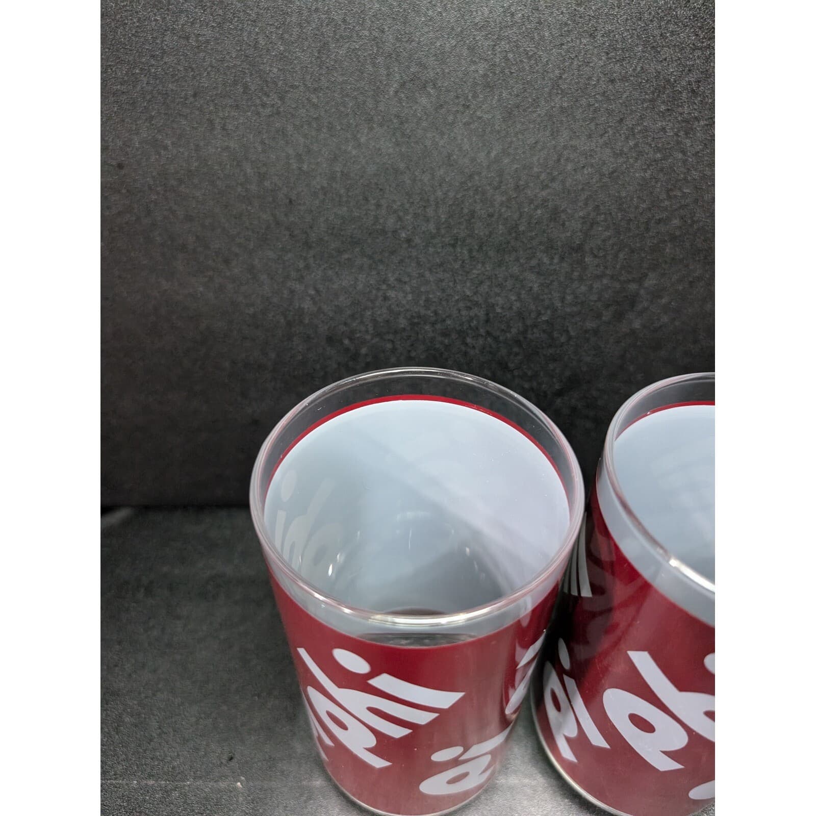 Pi Phi Sorority Glassware Set, Vintage Drinking Glasses, Set of 2, Sorority - Thumbnail 5