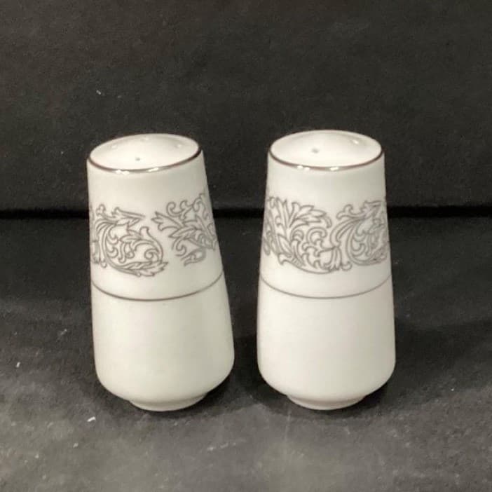Brookwood Porcelain by Interpace Corporation M2001 Santiago Salt & Pepper Shaker - Thumbnail 7