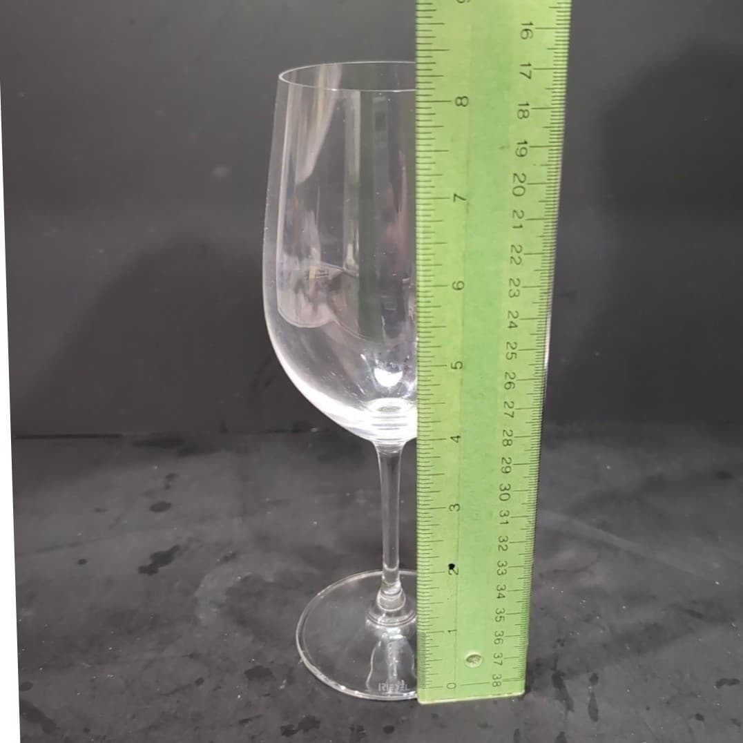 Riedel Crystal Bordeaux Wine Goblet, VINUM Collection, Replacement Stemware - Thumbnail 10