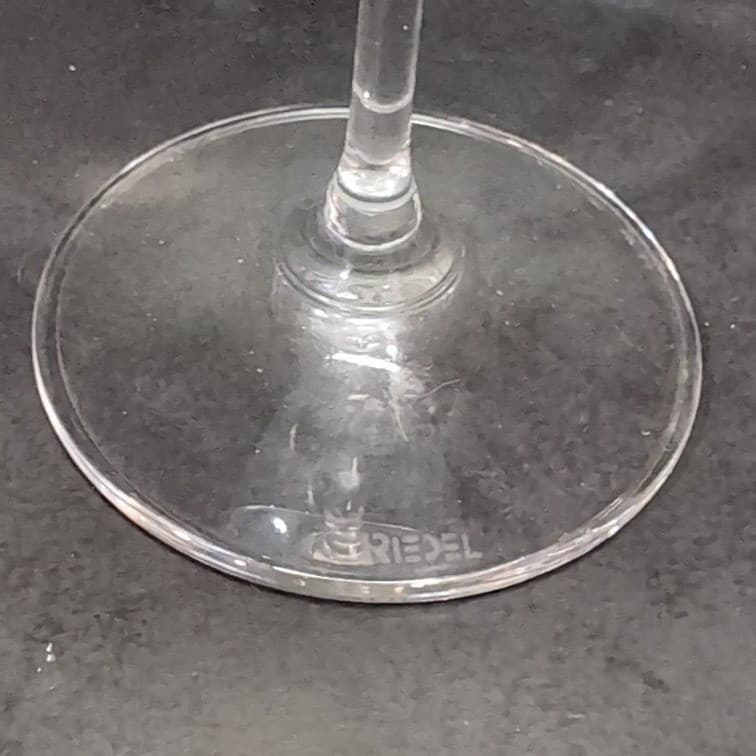 Riedel Crystal Bordeaux Wine Goblet, VINUM Collection, Replacement Stemware - Thumbnail 8