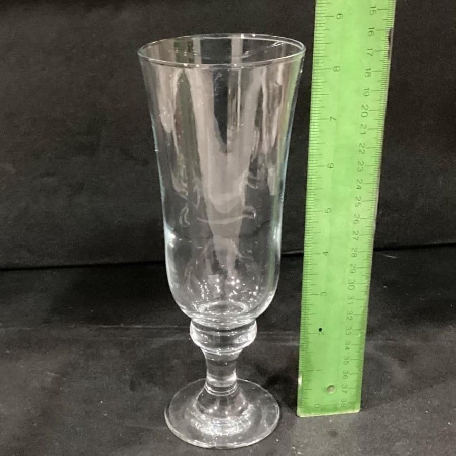 Circleware Capri Champagne Flutes Set of 4 - Thumbnail 2