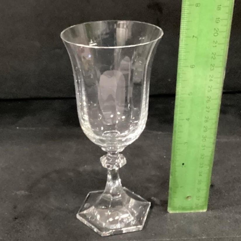 Riedel Crystal Laudon Optic White Wine Replacement Glass - Thumbnail 2