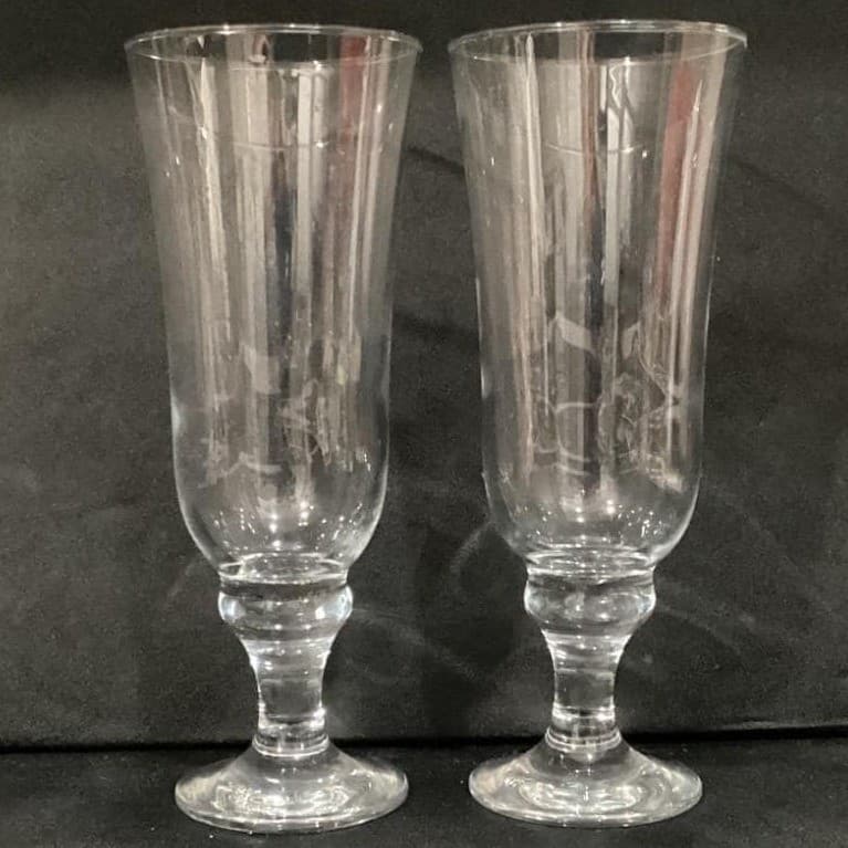 Circleware Capri Champagne Flutes Set of 2 - Thumbnail 8