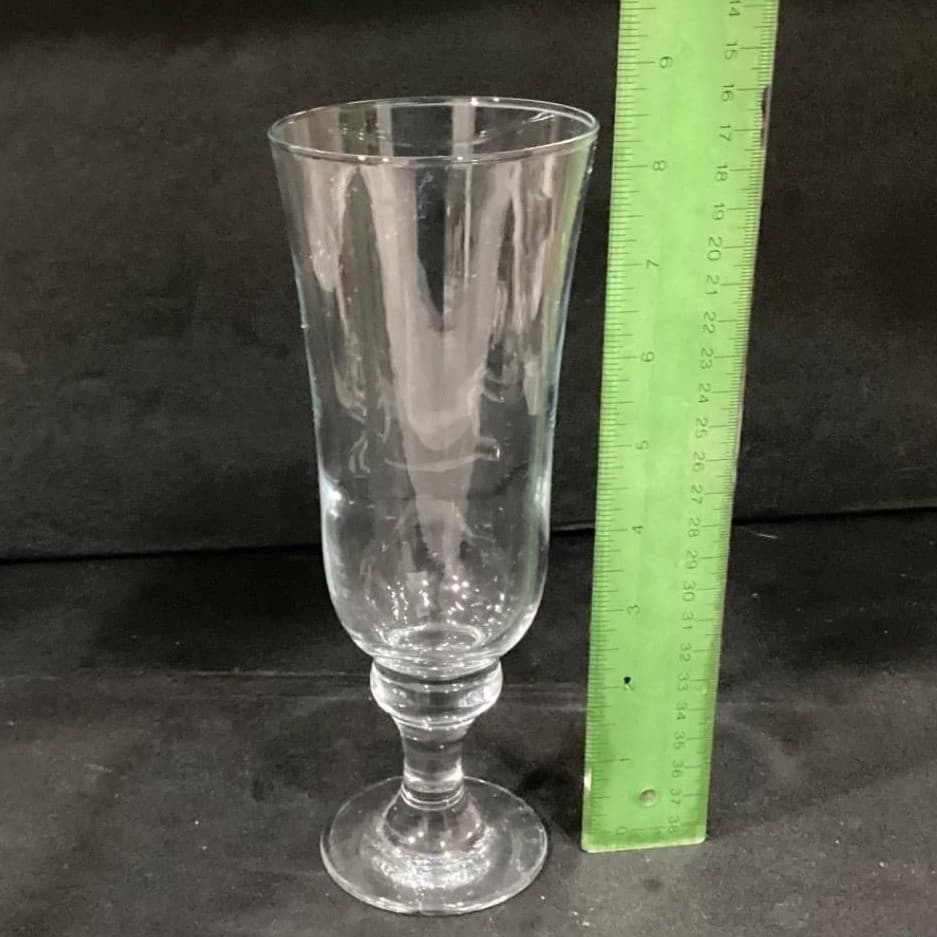 Circleware Capri Champagne Flutes Set of 2 - Thumbnail 2