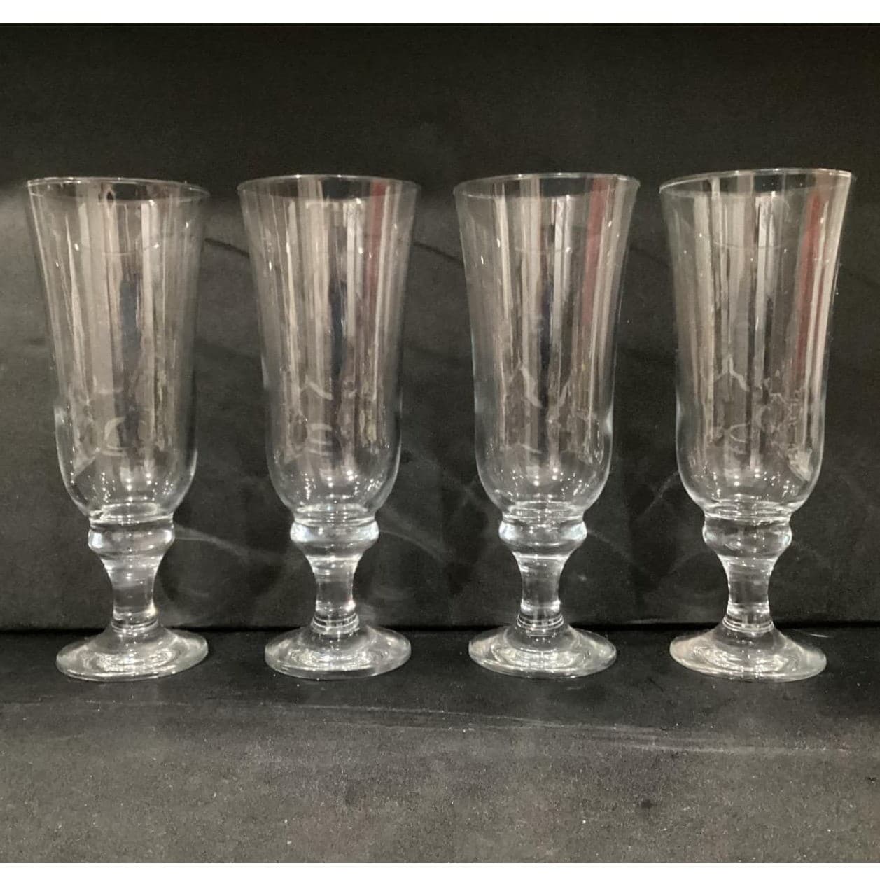 Circleware Capri Champagne Flutes Set of 4 - Thumbnail 8
