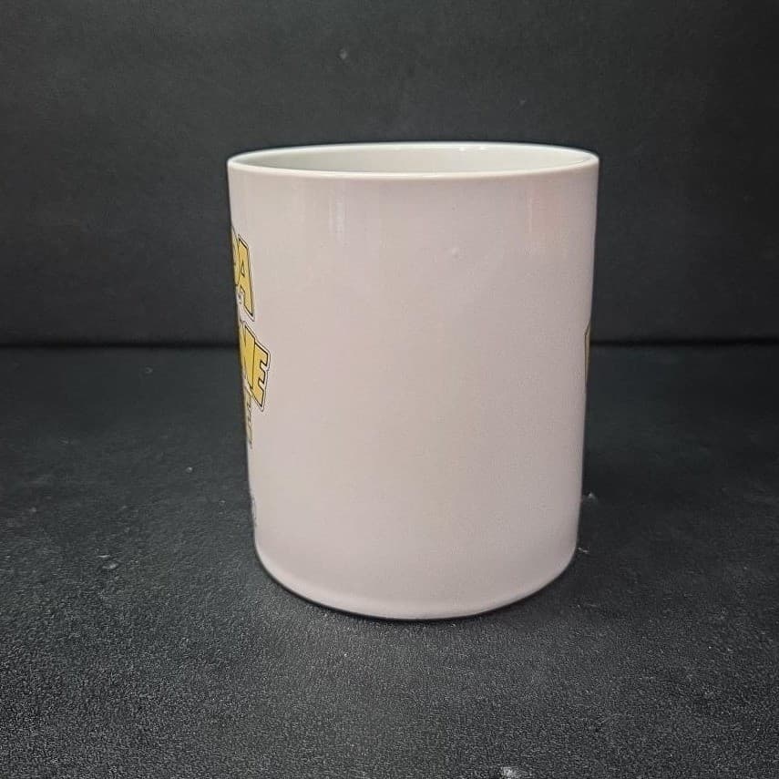 Ziggy Stoneware Coffee Cup, Florida Sunshine State Souvenir, Vintage Tom Wilson - Thumbnail 3