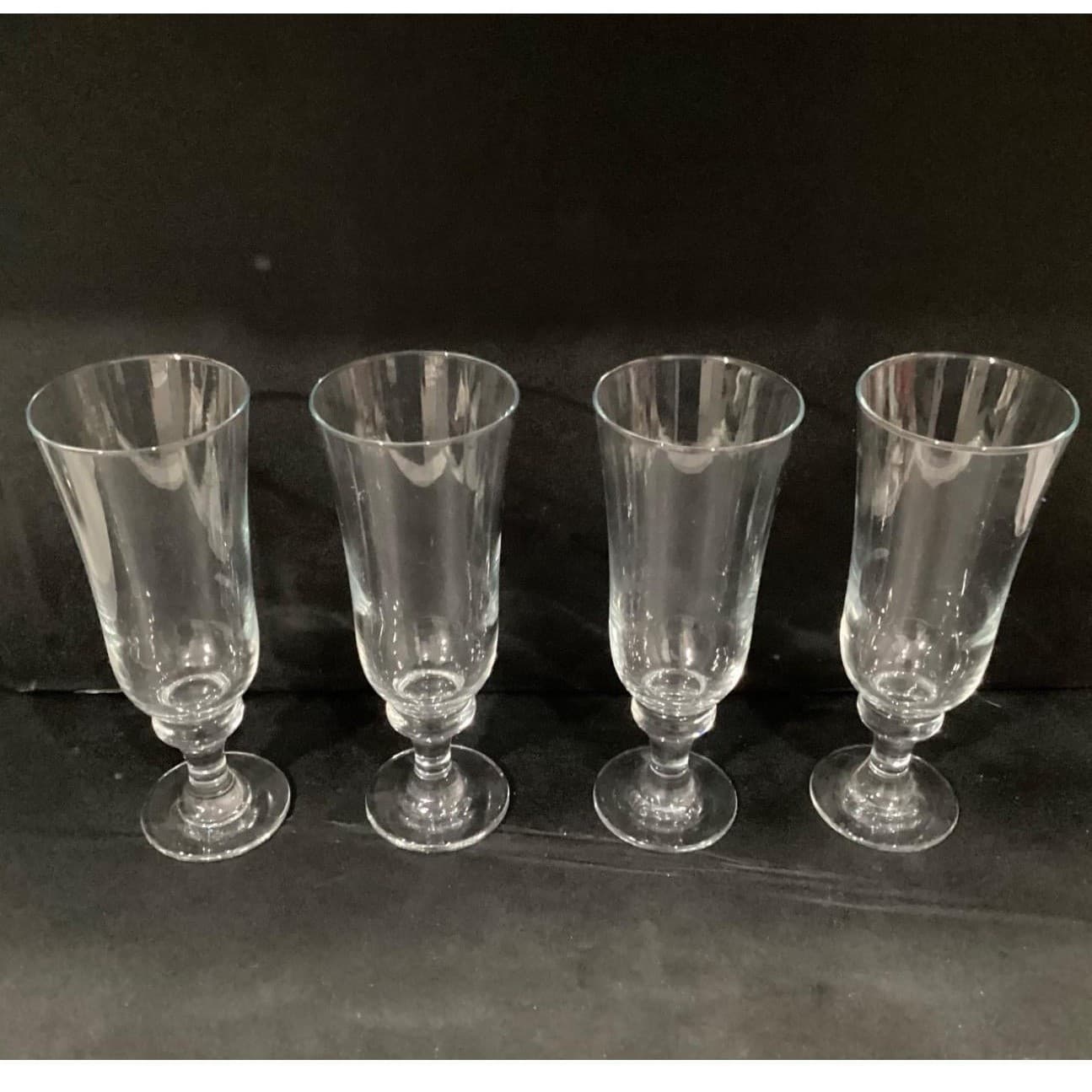 Circleware Capri Champagne Flutes Set of 4 - Thumbnail 6