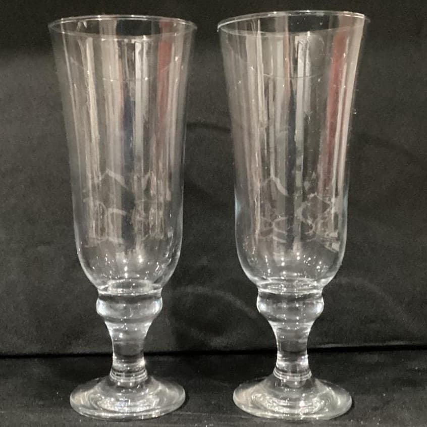 Circleware Capri Champagne Flutes Set of 2 - Thumbnail 11