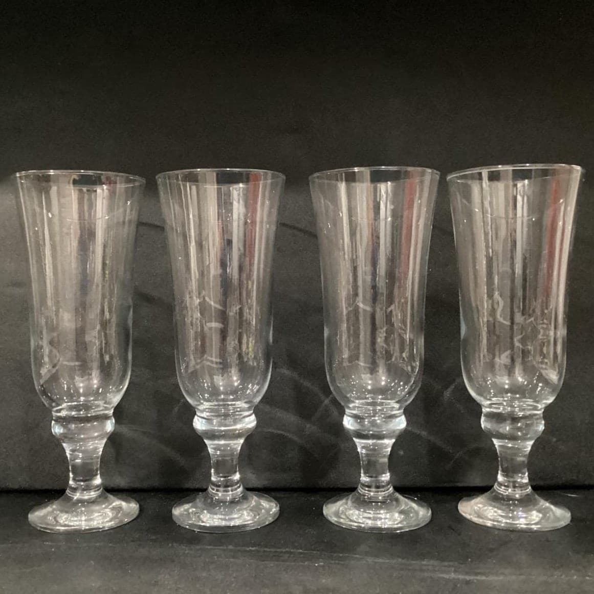 Circleware Capri Champagne Flutes Set of 4 - Thumbnail 9