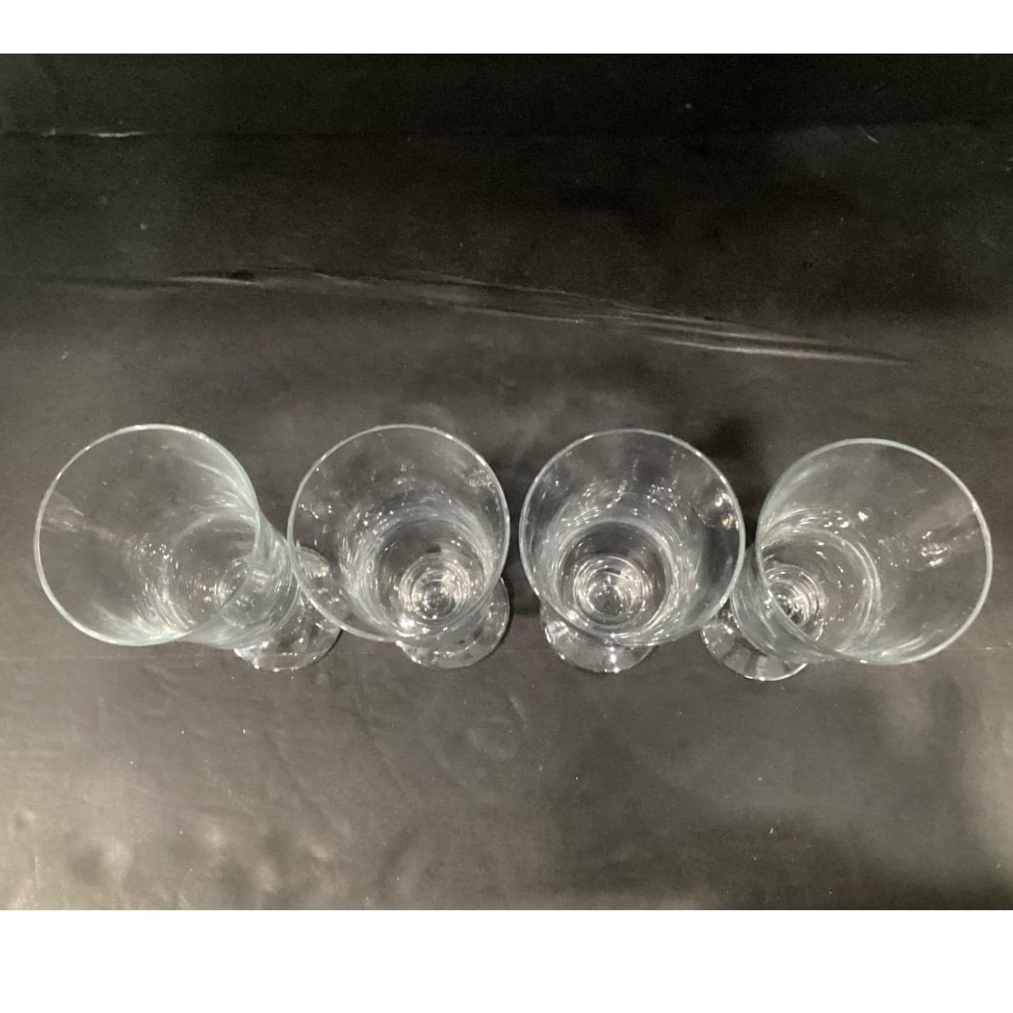 Circleware Capri Champagne Flutes Set of 4 - Thumbnail 5