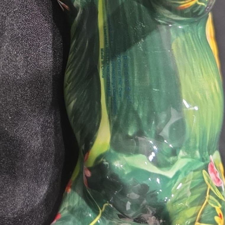 Cow Parade Corn On The Cow Figurine, Westland Giftware, Statue #7335, No Box/Tag - Thumbnail 9
