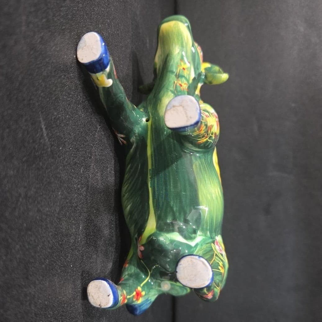 Cow Parade Corn On The Cow Figurine, Westland Giftware, Statue #7335, No Box/Tag - Thumbnail 8