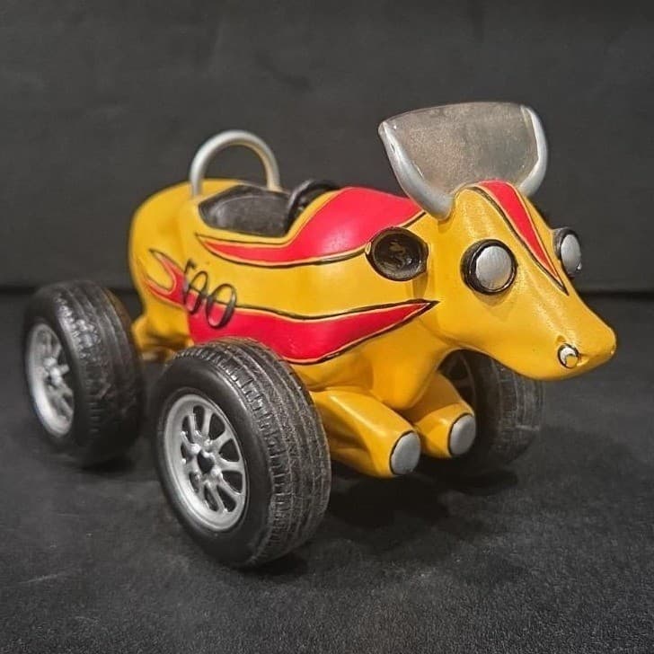 Cow Parade Udder 500 Figurine, Westland Giftware, Collectible #7728, No Box/Tag - Thumbnail 3