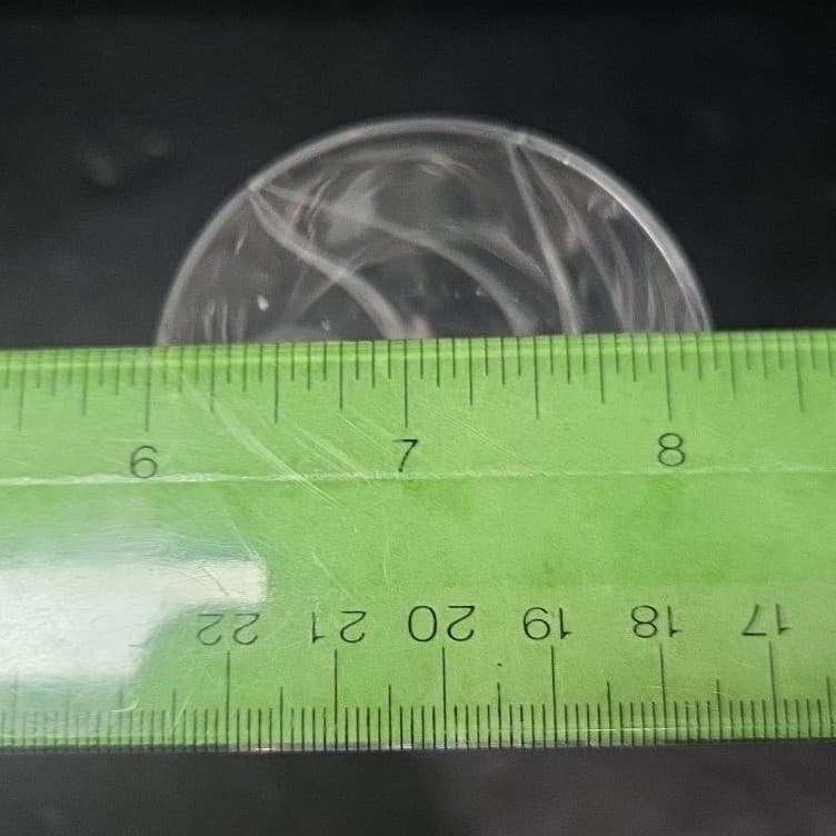 Mikasa Crystal Windlass Wine Glass, Vtg Etched Stemware, Replacement Drinkware - Thumbnail 10