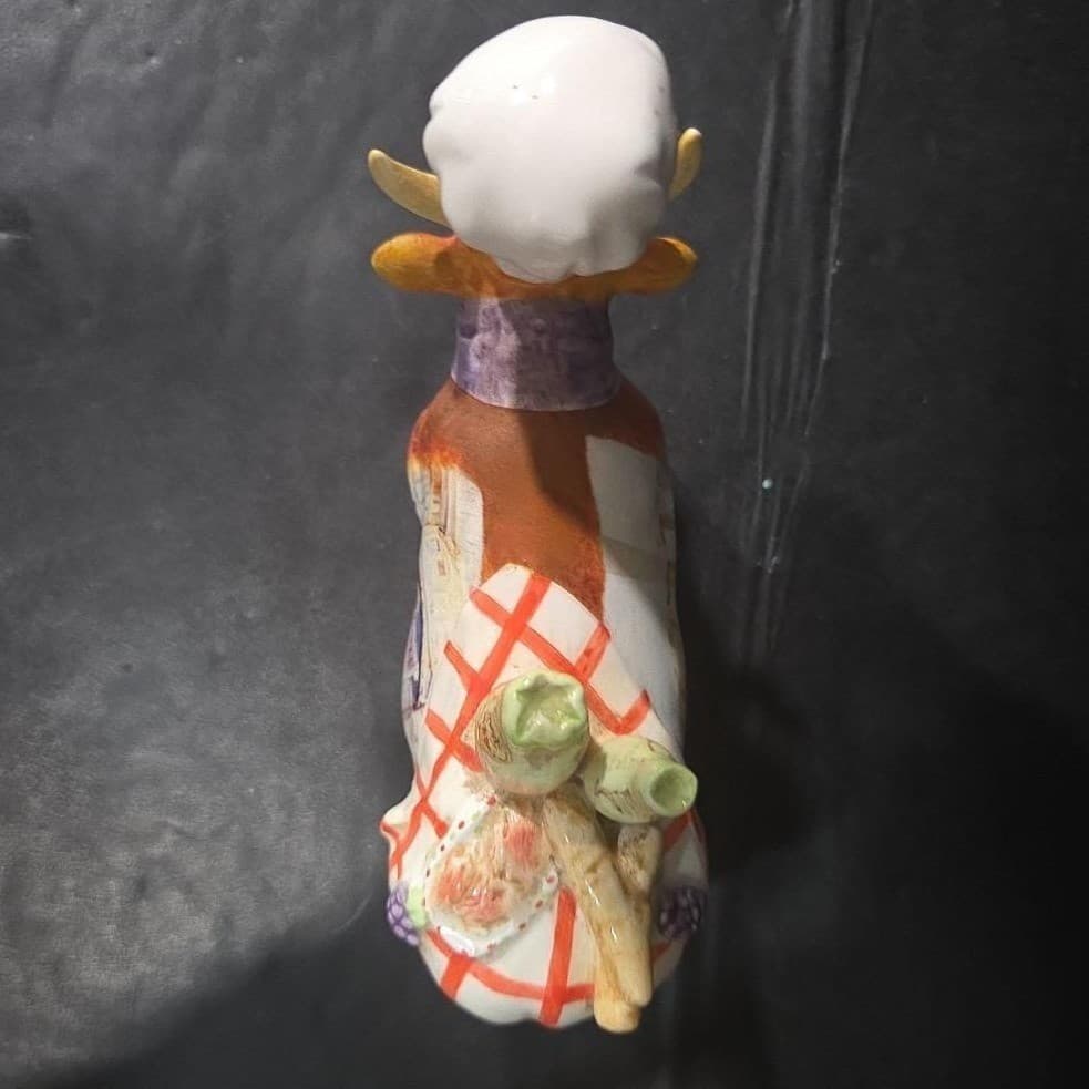 Cow Parade Cow'rraba Figurine, Westland Giftware, Statue #7309, No Box/Tag - Thumbnail 7