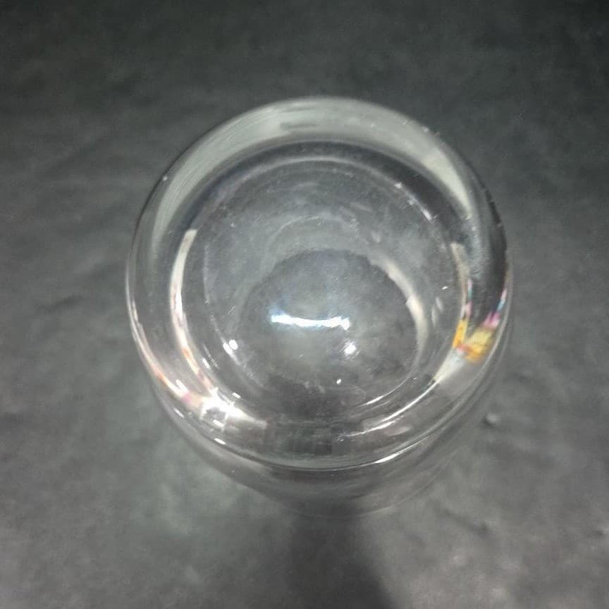 Princess House Heritage Bell Tumbler, Vintage Etched Drinking Replacement Glass - Thumbnail 8