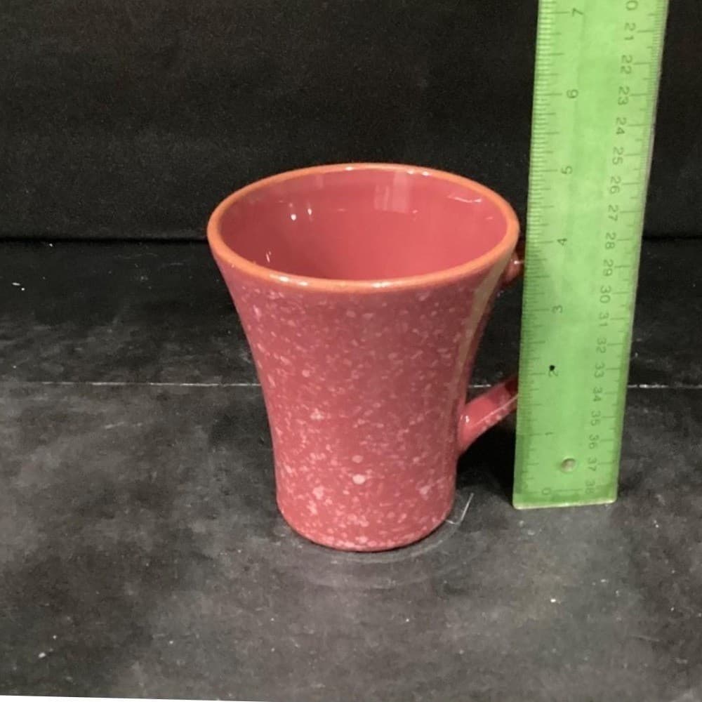 Val Do Sol Speckled Glazed Coffee Cups, Set of 4, Replacement Drinkware Pottery - Thumbnail 5