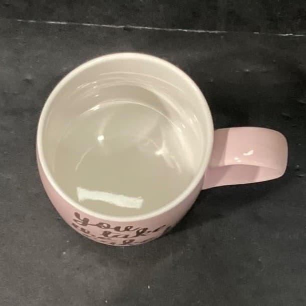 Slant Collection "You Take The Cake" Jumbo Coffee Cup, Replacement Drinkware - Thumbnail 3