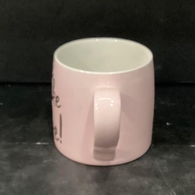 Slant Collection "You Take The Cake" Jumbo Coffee Cup, Replacement Drinkware - Thumbnail 9