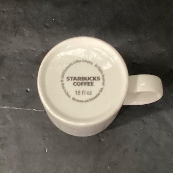 Starbucks Denver Coffee Cup, Vintage Architectural Series Mug, 18oz Drinkware - Thumbnail 4