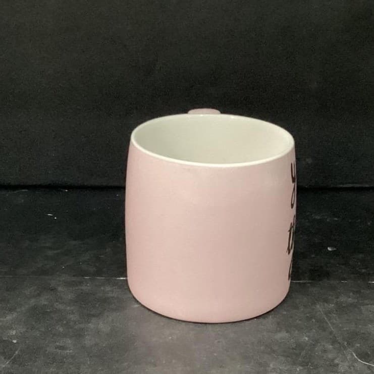 Slant Collection "You Take The Cake" Jumbo Coffee Cup, Replacement Drinkware - Thumbnail 7
