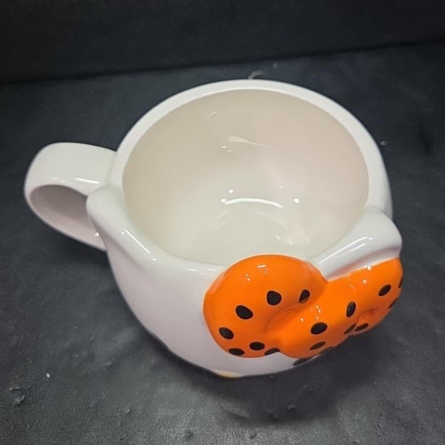 Sanrio Hello Kitty Ceramic Coffee Cup, Silver Buffalo Mug, Replacement Drinkware - Thumbnail 6