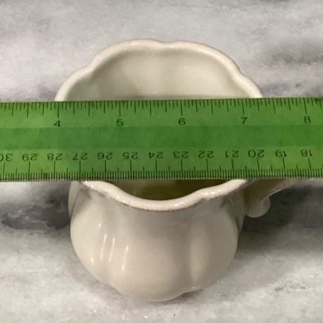 Casafina Style Rustic Coffee Mugs Tea Cups Ribbed Farmhouse Set Of 2 - Thumbnail 6