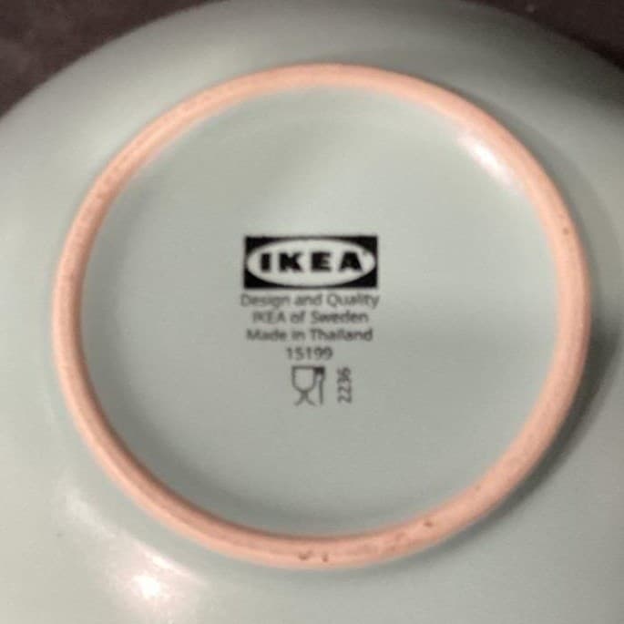 IKEA Fargrik Soup Cereal Bowls Set Of 3 - Thumbnail 6