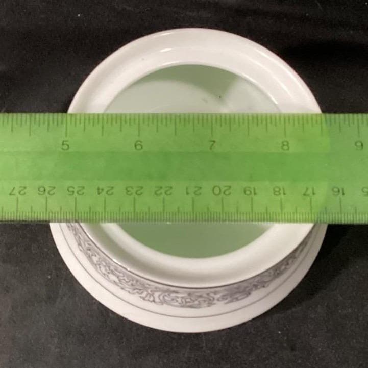 Brookwood Porcelain by Interpace Corporation M2001 Santiago Creamer & Sugar - Thumbnail 16