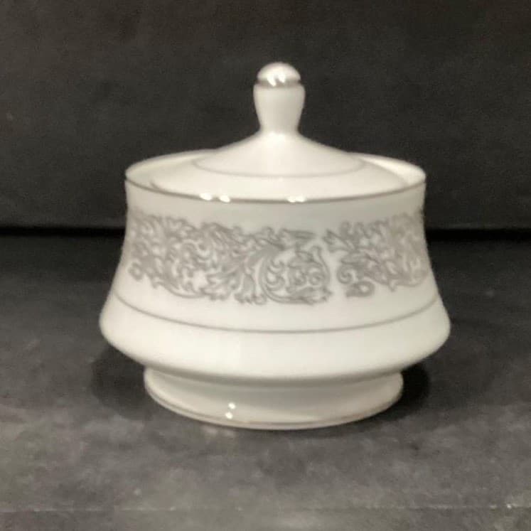 Brookwood Porcelain by Interpace Corporation M2001 Santiago Creamer & Sugar - Thumbnail 11