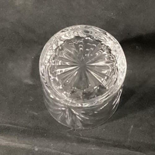 JASVIC Whiskey Glass Set of 4 Crystal Tumblers 300ml Lead-Free Drinkware – Clear - Thumbnail 5