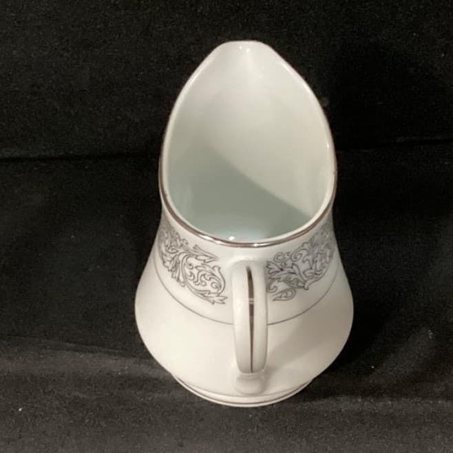 Brookwood Porcelain by Interpace Corporation M2001 Santiago Creamer & Sugar - Thumbnail 9
