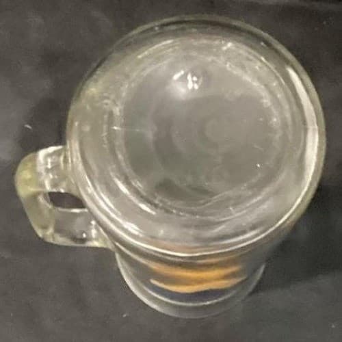 West Virginia University WVU Mountaineers Mug Vintage Beer Mug 7" Tall Set of 2 - Thumbnail 6