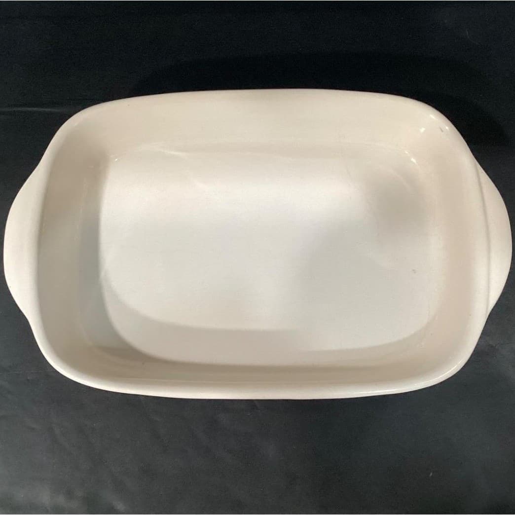 Vintage Corelle Coordinates Abundance Stoneware 9"x13" Casserole Baking Dish Pan - Thumbnail 7